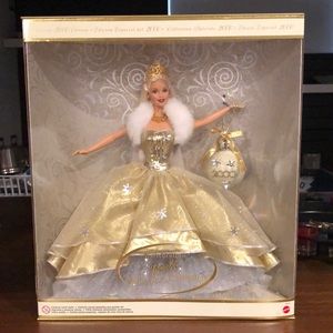 Celebration Barbie - Special 2000 Edition